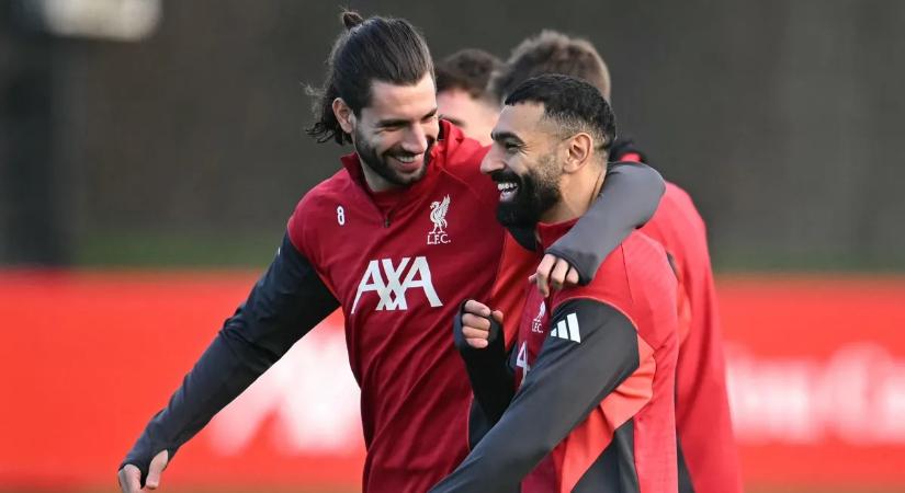 Magyar válogatott játékos mehet Liverpoolba, de ennek nem örülne Szoboszlai