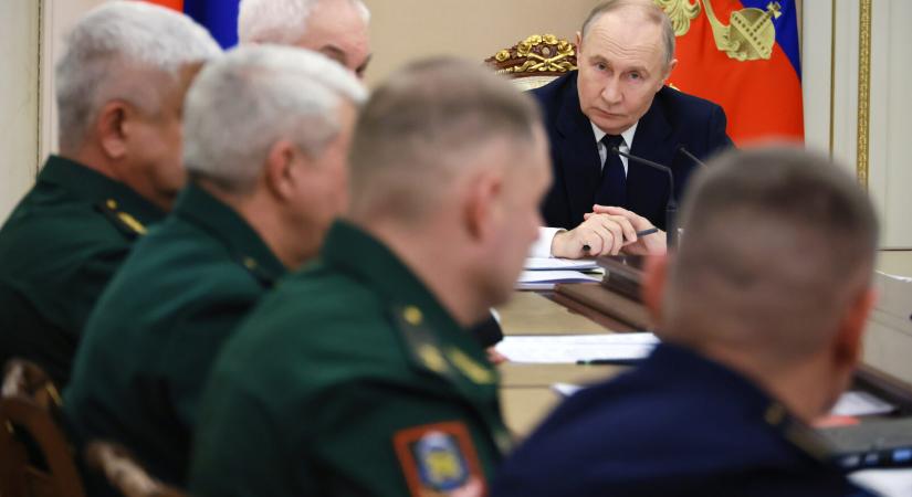 Az USA NATO-nagykövete kétségbe vonja a Putyin rezidenciája elleni támadásról szóló állításokat