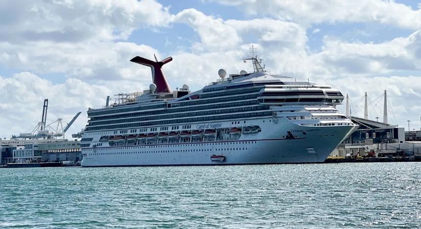 Heroikus bátorságról tett tanúbizonyságot egy édesanya a hajókikötőben