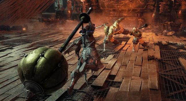 A Phantom Blade Zero lehet 2026 második legnépszerűbb játéka