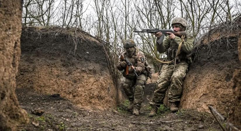 Az orosz erők áttörték az ukrán védelmet az északi körzetben