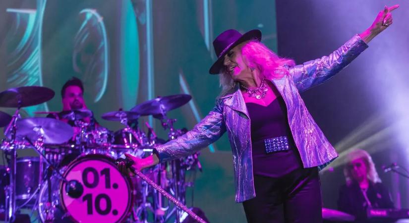 Pánik Csepregi Éva koncertjén: senki sem tudta, menekülni kell-e vagy sem