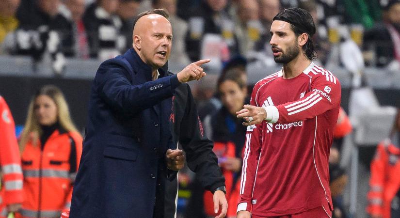 Szoboszlai Dominik belépett az edzésre, azonnal kirúgták az edzőt, mindenki sokkba került Liverpoolban