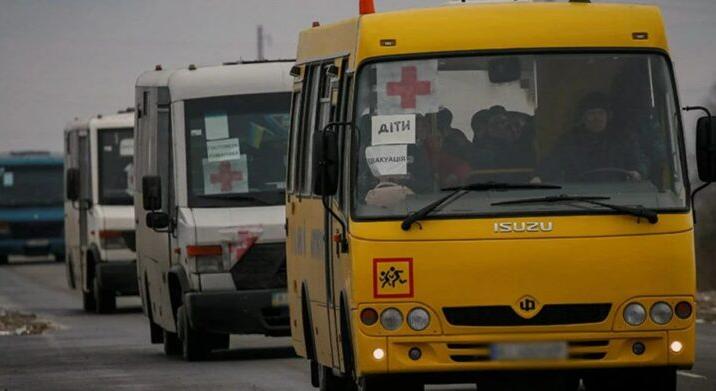 Kötelező evakuálást rendeltek el több településen a Dnyipropetrovszki régióban is