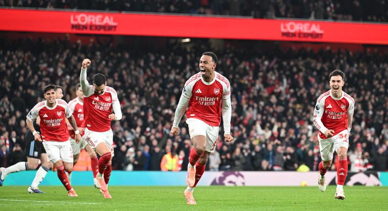 Simán kiütötte az Arsenal legutóbbi 11 tétmeccsén győztes riválisát a PL-ben