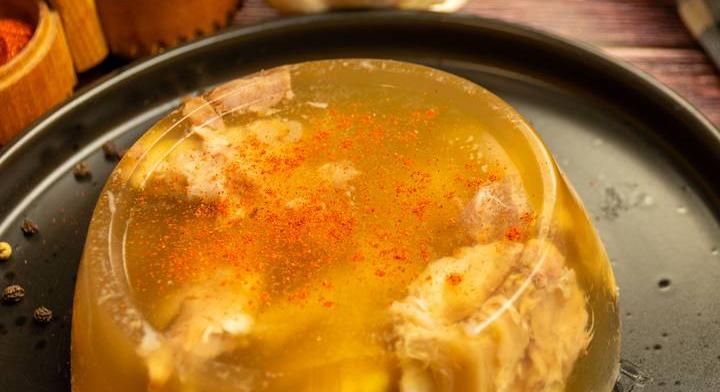 Remegős kocsonya: hagyományos kedvenc a szilveszteri asztalra