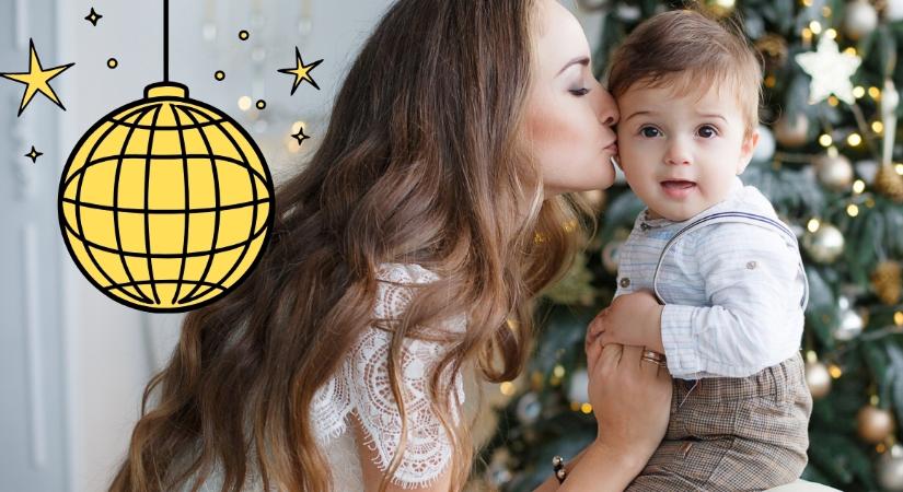 A legszuperebb nevek újévkor születő babáknak