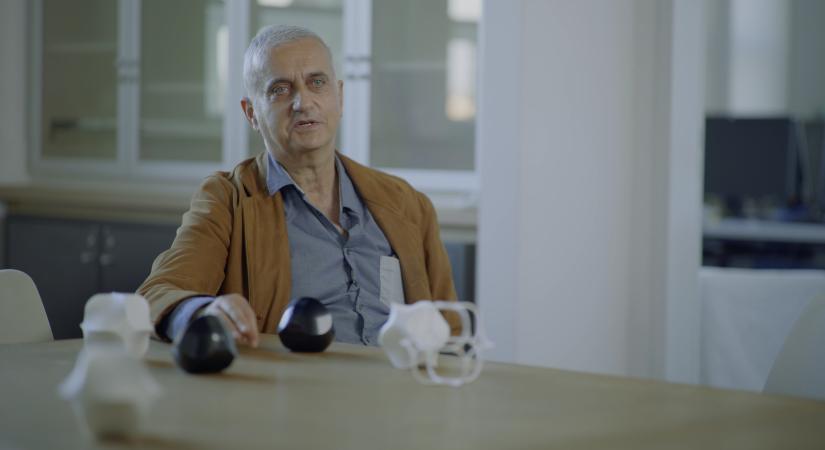 Perika-díj 2025 – Interjú Domokos Gáborral