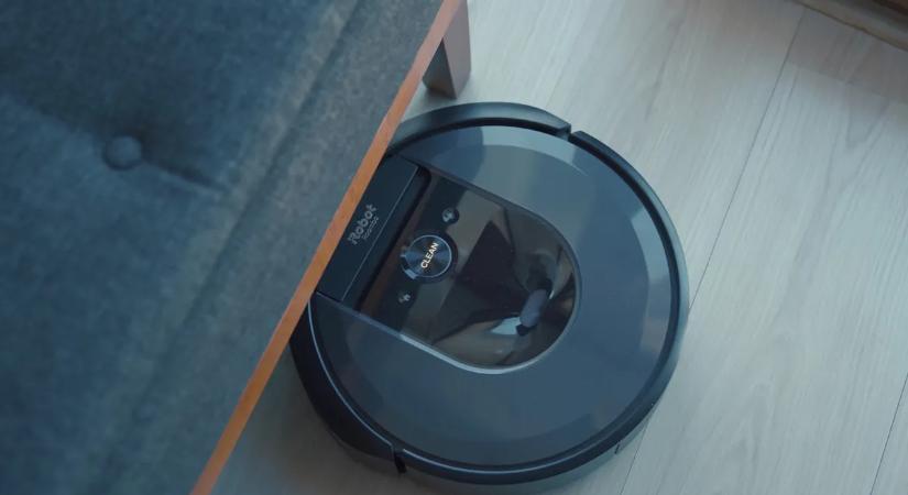 Fantasztikus funkciót kaptak ingyen a népszerű robotporszívók