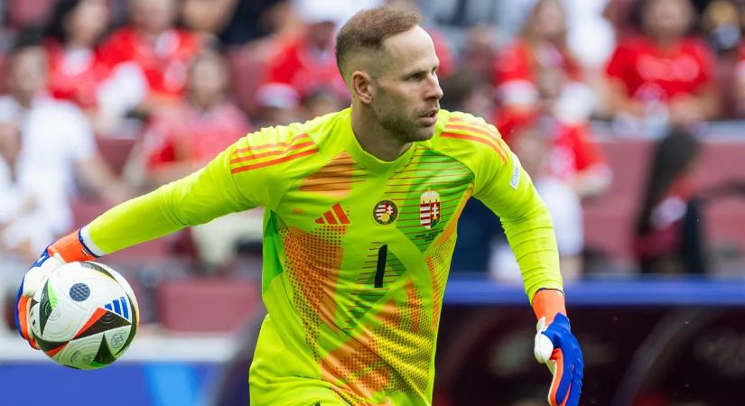 Nem hagyják annyiban a dolgot, magához hívatja a sportigazgató Gulácsi Pétert