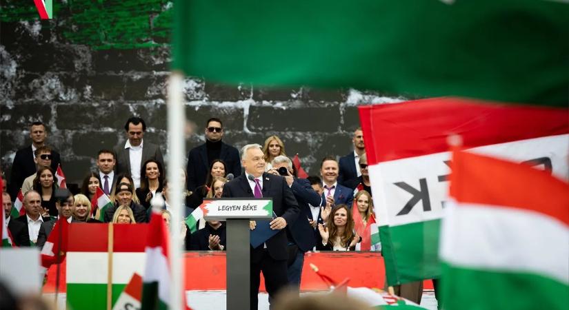 Rejtélyes posztot tett közzé Orbán Viktor