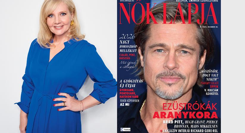 Napfényes január – Akovács Éva szerkesztői levele