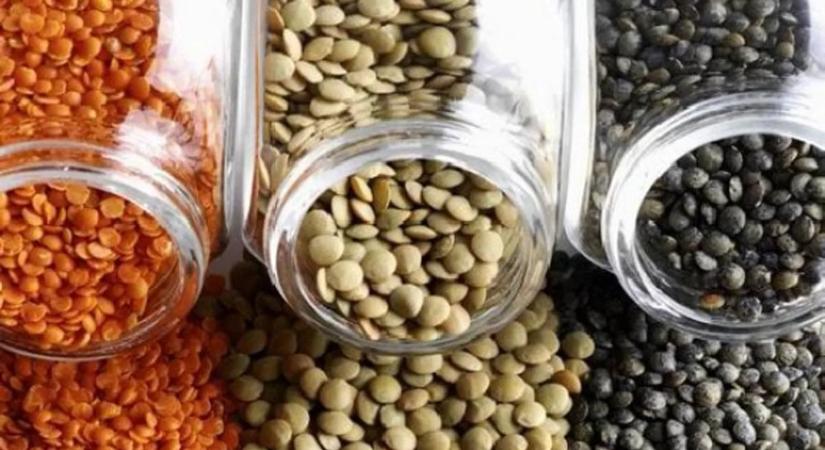 Szerencsés újévi falatok: lencse minden formában