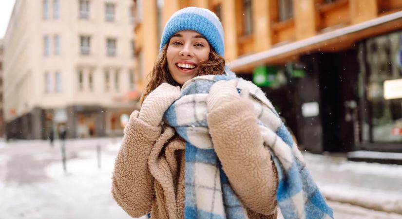 Nincs mit felvenned? Ez a 3 téli stílustipp azonnal megoldja a problémád anélkül, hogy egy forintot is költenél