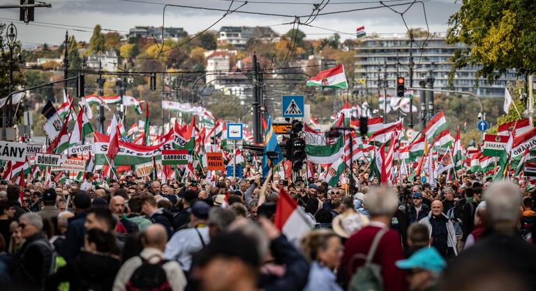 Nobel-díj, Szőlő utca, Békemenet, háború – kiderült, milyen ügyeket tartottak idén a legfontosabbnak a magyarok