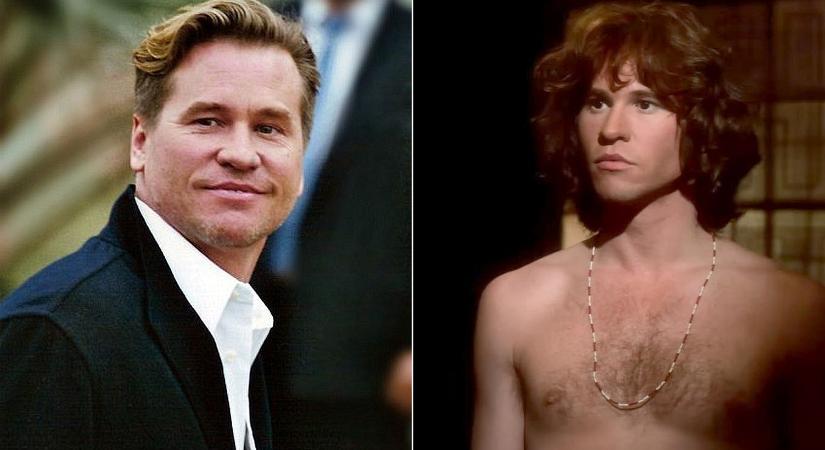 Val Kilmer amerikai színész emlékére