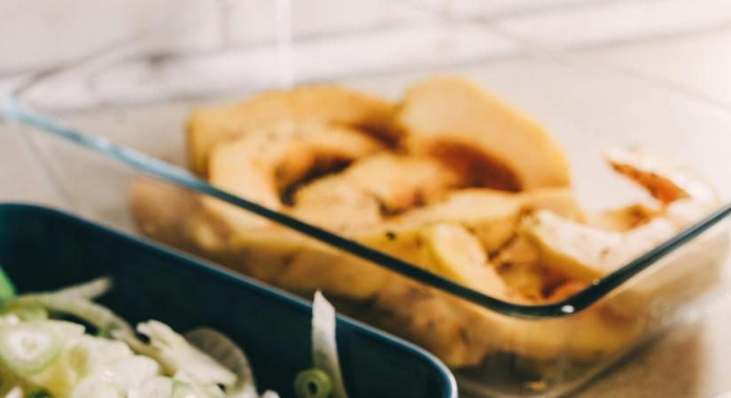 Ezek az IKEA üvegtárolók megmentik az ételmaradékot és segítenek spórolni