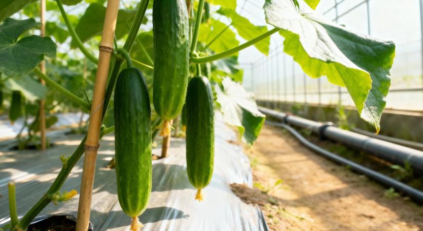 Fóliaház energiatakarékos fűtése – komposztfűtés vs. elektromos