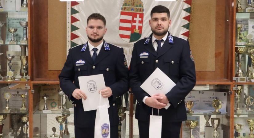 Az mentette meg az életét a szentestén randalírozó nőnek, hogy kihívták rá a rendőröket