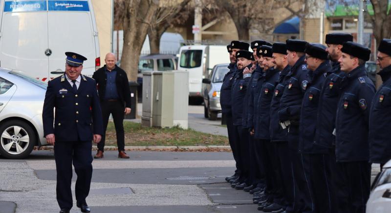 Visszavonul a legendás balatoni rendőr