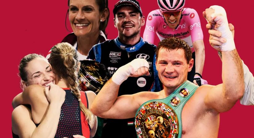 Az elmúlt 25 év legnagyobb magyar sportsikerét keressük