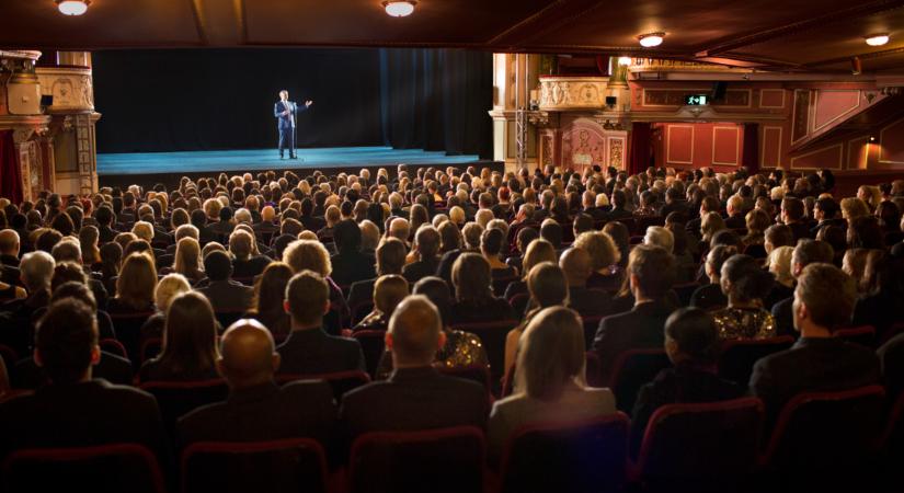Szívszorító vallomást tett Szacsvay László: így töltötte az év végét a Nemzet Színésze