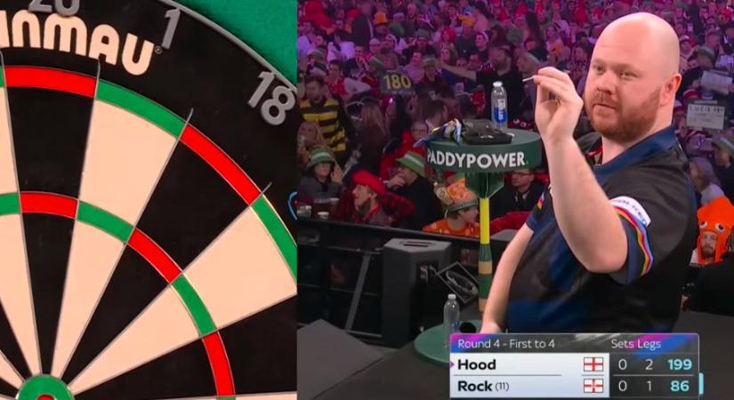 Darts-vb: nyolcan maradtak állva