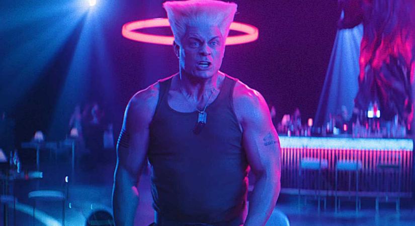 Megérte leszinkronizálni a Street Fighter előzetesét, mert egyáltalán nem beszélnek benne