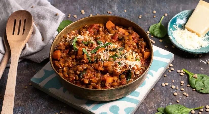 Szilveszteri újdonság: készítsd idén különlegesen a lencsét