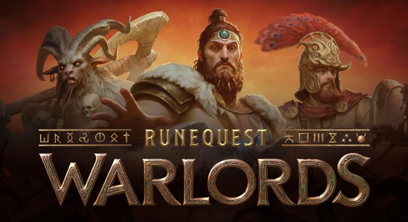 RuneQuest: Warlords teszt – Bronz a káosz ellen