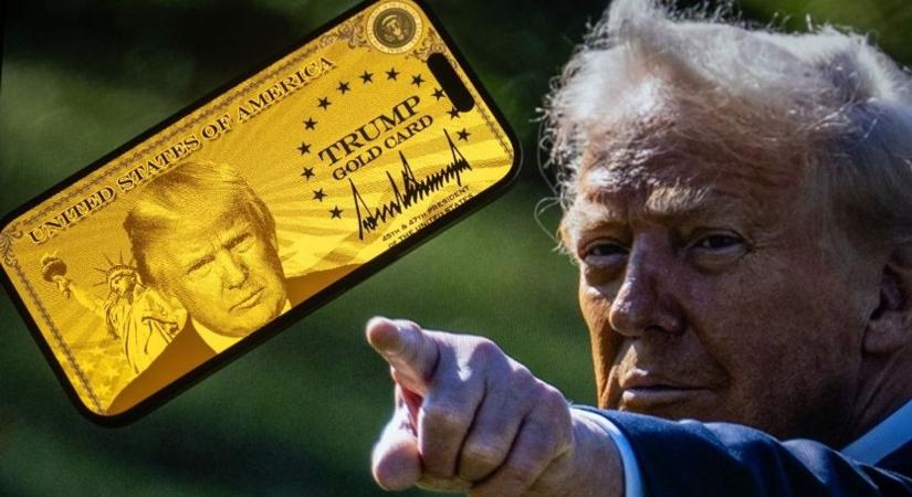 Apple-verésre készült Trump, de csúnya vége lehet, sehol nincs az aranytelefon – nem tudni, mi lesz azokkal akik kifizették az előleget