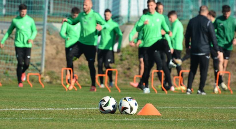 Ez a PFC felkészülési programja