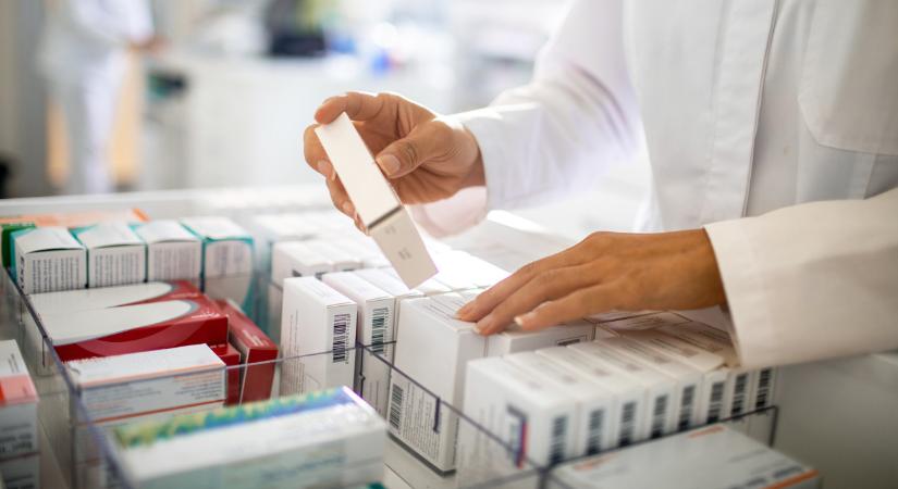 Még most érdemes felíratni a fogyóban lévő gyógyszereket