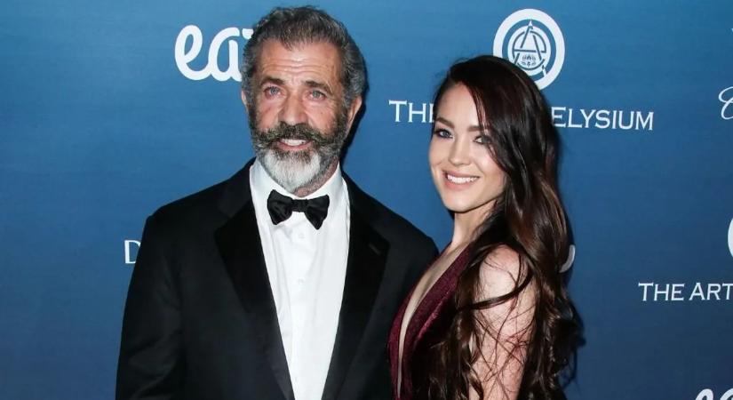 Váratlan bejelentés Hollywoodból: Mel Gibson kilenc év után szakított