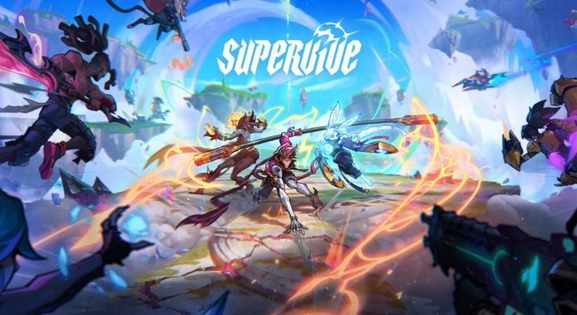 Februárban kinyiffan a Supervive is