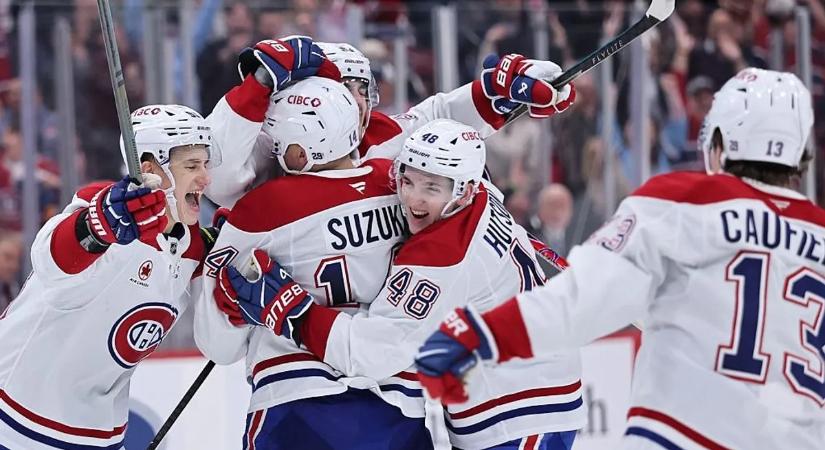 NHL: odahaza kapott ki a címvédő Panthers, jókora verést kapott Pittsburghben a keleti első Hurricanes