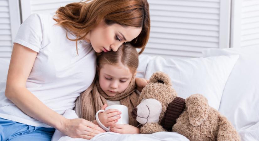 Téli természetes immunerősítő tippek gyerekeknek