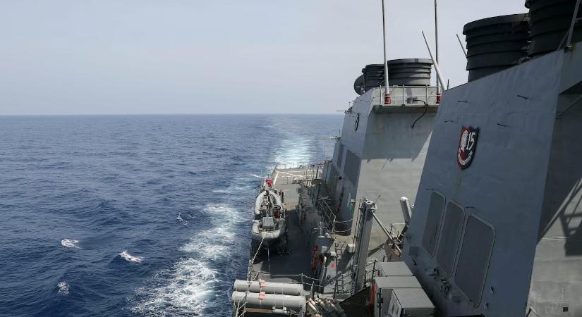 Visszavonultak a kínai erők Tajvan partjai közeléből