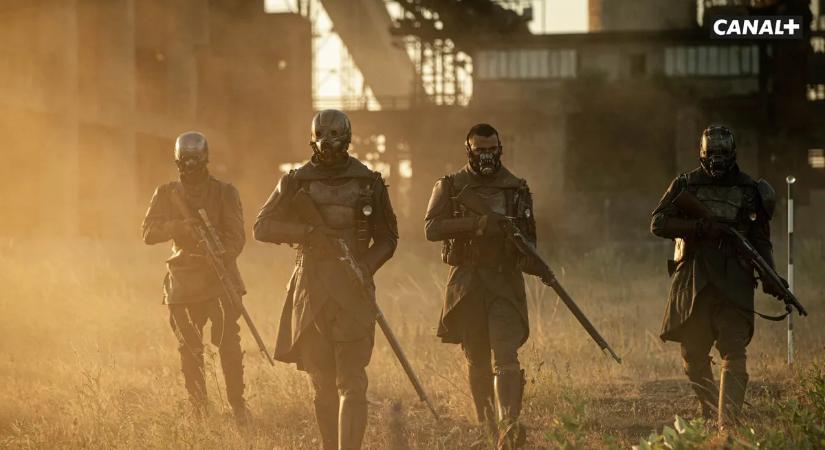 Megérkezett az Őrszemek, a franciák válasza az Amerika kapitányra