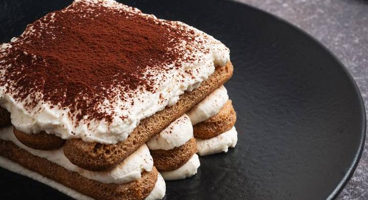 Szilveszteri spicces tiramisu: stílusosan búcsúzzunk az évtől