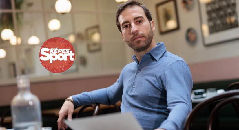 A futballisták krőzusa – sztárportré Mathieu Flaminiről