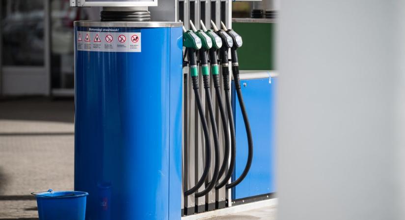 Üzemanyagár-csökkenéssel indul az új év