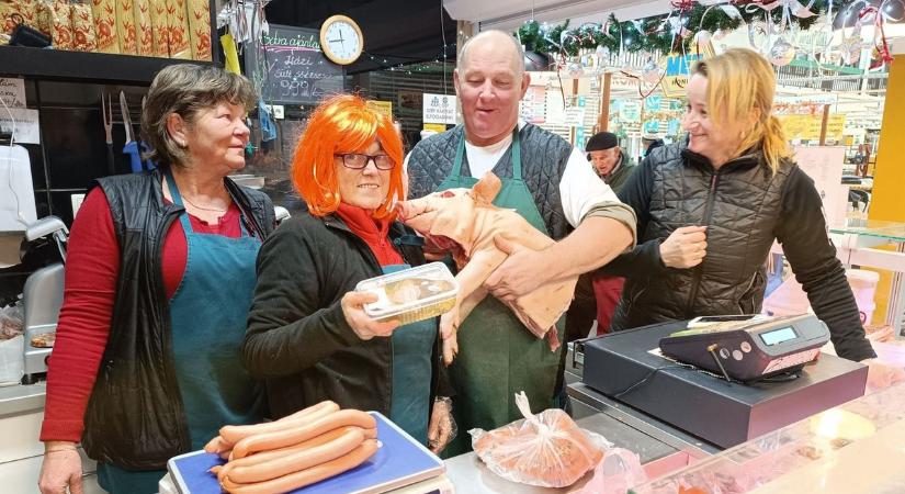 Hogyan marad roppanós a virsli, s lesz ropogós a szerencsehozó malacsült? Szilveszteri gasztrotitkok