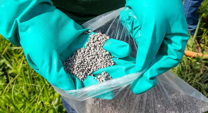 Az új év első meglepetése: a tervezett uniós szén-dioxid-adó drágíthatja a műtrágyát