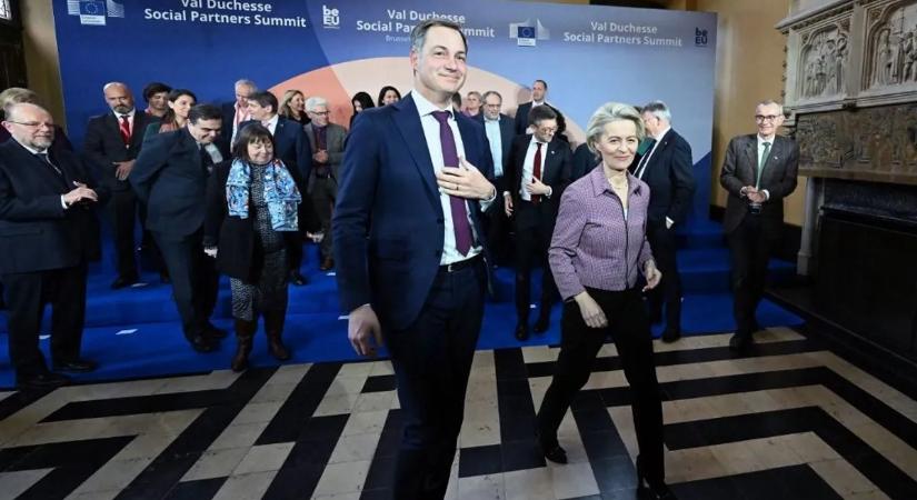 Újabb szankciókra készül Brüsszel, nem békére