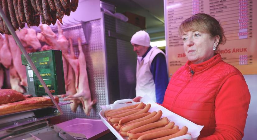 Szilveszterkor mindenki virslit eszik, de a szakember szerint nem mindegy, melyiket