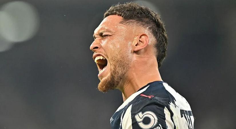 Fél oldalára lebénult a kétszeres El-győztes szélső arca