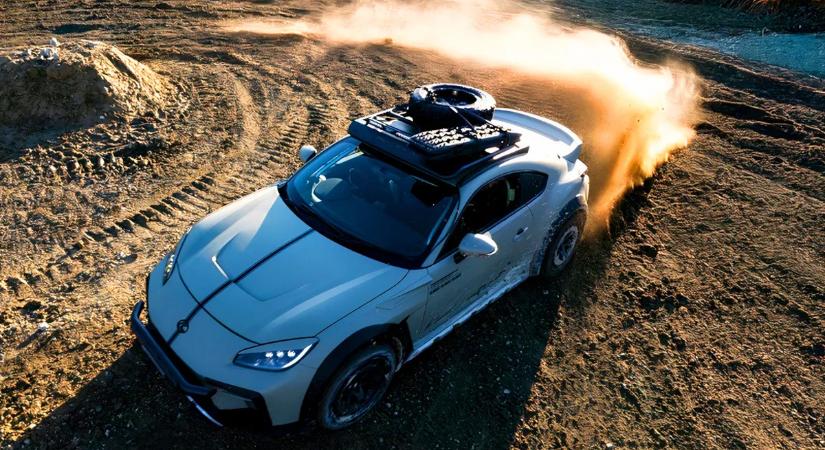 Minden körülmény között lehet és érdemes driftelni