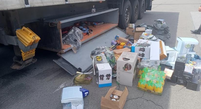 Friss hús, puskapor, estélyi ruha