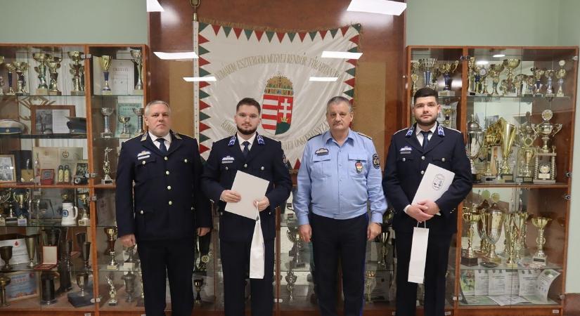 Drámai életmentés Tatabányán: rendőrök tettek csodát szenteste napján